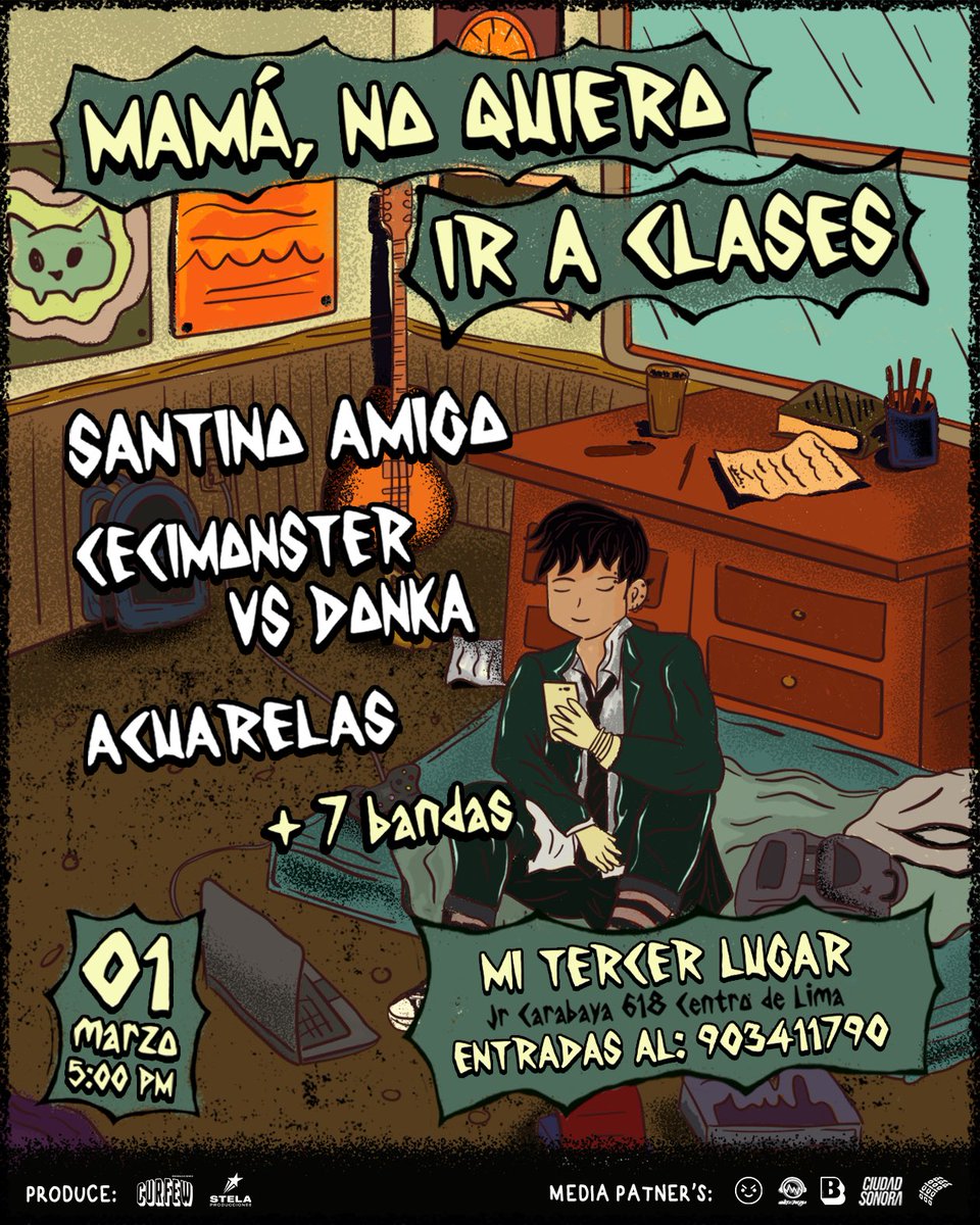 ☀️ 01 de Marzo ☀️ en el Centro!