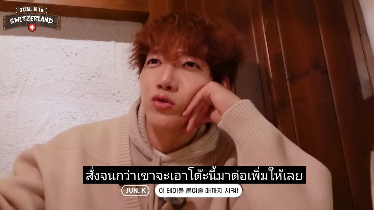 bh1825_'s tweet photo. ทีมที่ดูแลพี่คิมโชคดีมากเลย ได้ไปเที่ยวสวิสกับพี่คิมไม่พอยังได้รับการดูแลอย่างดีจากพี่ด้วย พี่เลี้ยงพี่เสิร์ฟตลอด คอยยกจานให้ คอยถามว่าตักถึงมั้ยอะไรมั้ย น่ารักและใจดีกับทุกคนเลยจริงๆ 🥹 https://t.co/kK6iDjxKrU