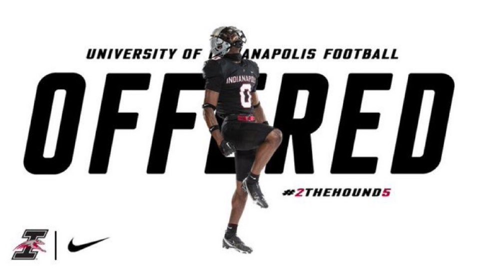 Hunter Glasgow (@hunter_glasgow) on Twitter photo After a great visit and conversations with <a href="/KeeversChris/">Chris Keevers</a> and <a href="/coachburke89/">Robert Burke</a> I’m blessed to receive an offer from the University of Indianapolis!
<a href="/JoelBradford_4/">Joel Bradford</a> <a href="/McCallieFB/">McCallie Football</a> <a href="/BuckFitz/">NPA/SUPERMAX 100</a> <a href="/CSmithScout/">Chris Smith</a> <a href="/CWilson_1Shot/">Cedrick Wilson</a> <a href="/NCEC_Recruiting/">NPA</a> After a great visit and conversations with <a href="/KeeversChris/">Chris Keevers</a> and <a href="/coachburke89/">Robert Burke</a> I’m blessed to receive an offer from the University of Indianapolis!
<a href="/JoelBradford_4/">Joel Bradford</a> <a href="/McCallieFB/">McCallie Football</a> <a href="/BuckFitz/">NPA/SUPERMAX 100</a> <a href="/CSmithScout/">Chris Smith</a> <a href="/CWilson_1Shot/">Cedrick Wilson</a> <a href="/NCEC_Recruiting/">NPA</a>
