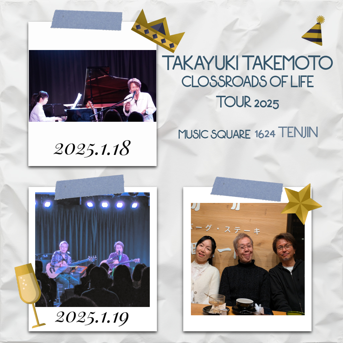 竹本孝之 office TOMORROW tweet media