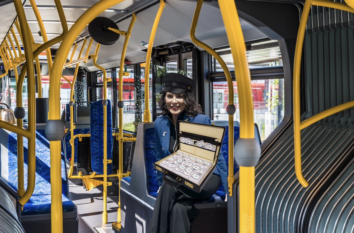 PatriotPostGirl's tweet photo. Thanks to Democrat lame duck legislation, Oakland and Wayne County residents will be forced to opt in for transit tax, despite 300K less SMART riders since 2020. The city that built the automobile now wants your property taxes to pay for their bus.
#PoorMichiganPaysMore4Less https://t.co/66QcrVDtek