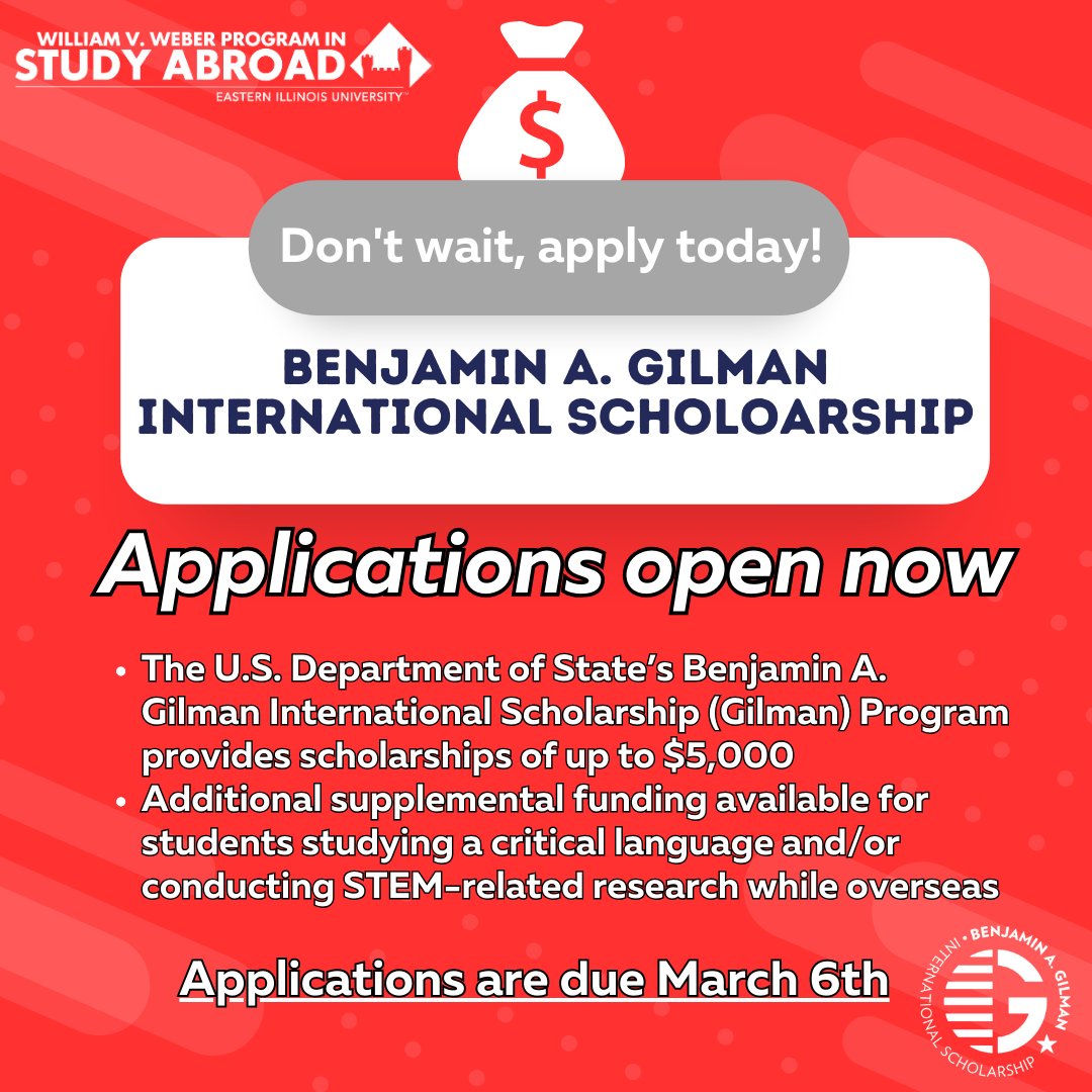 EIU Study Abroad tweet media
