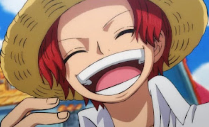 0QLB7NMwIzoDQtb's tweet image. イム様が、、、

子供時代の #シャンクス の姿だった

・・・夢を見た笑

#ワンピース