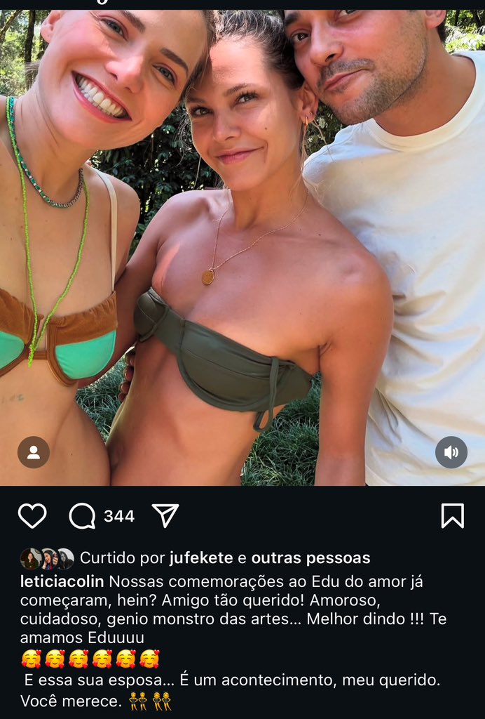 carsonshawr's tweet photo. a legenda da letícia colin com essa energia aqui https://t.co/unaK7MKcj6