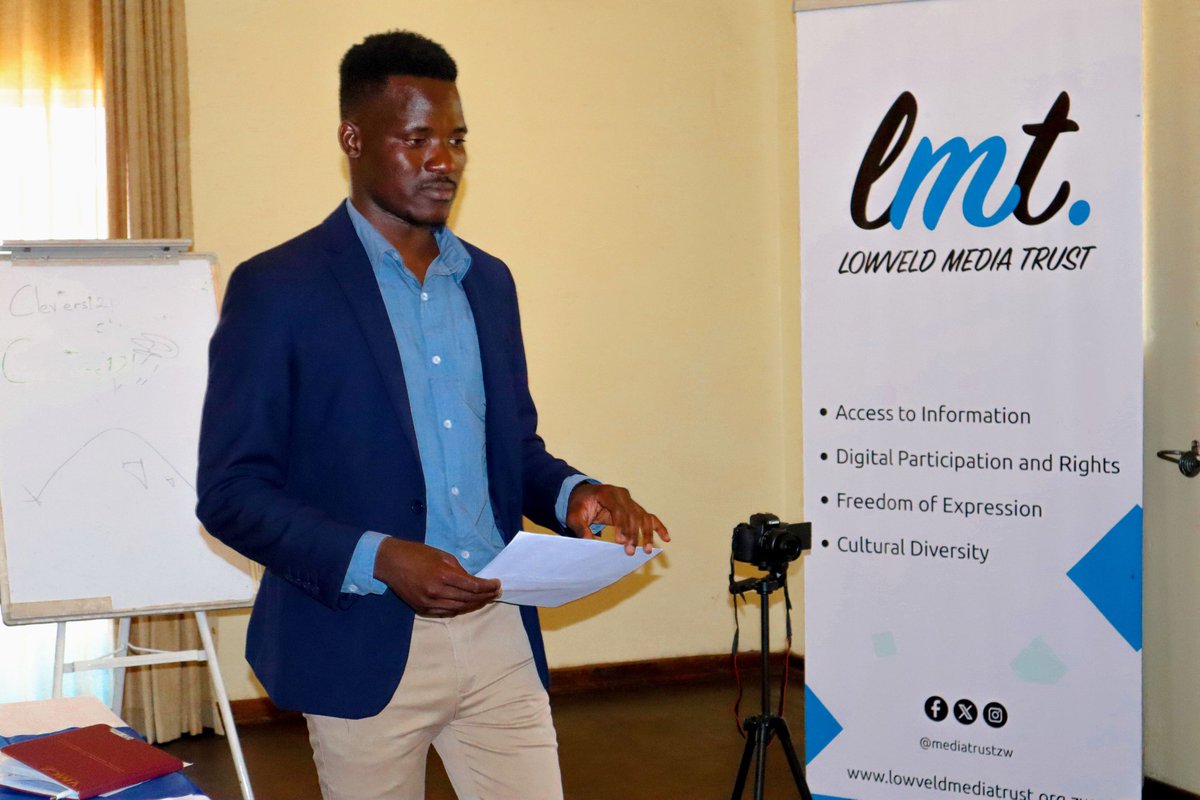 Lowveld Media Trust tweet media