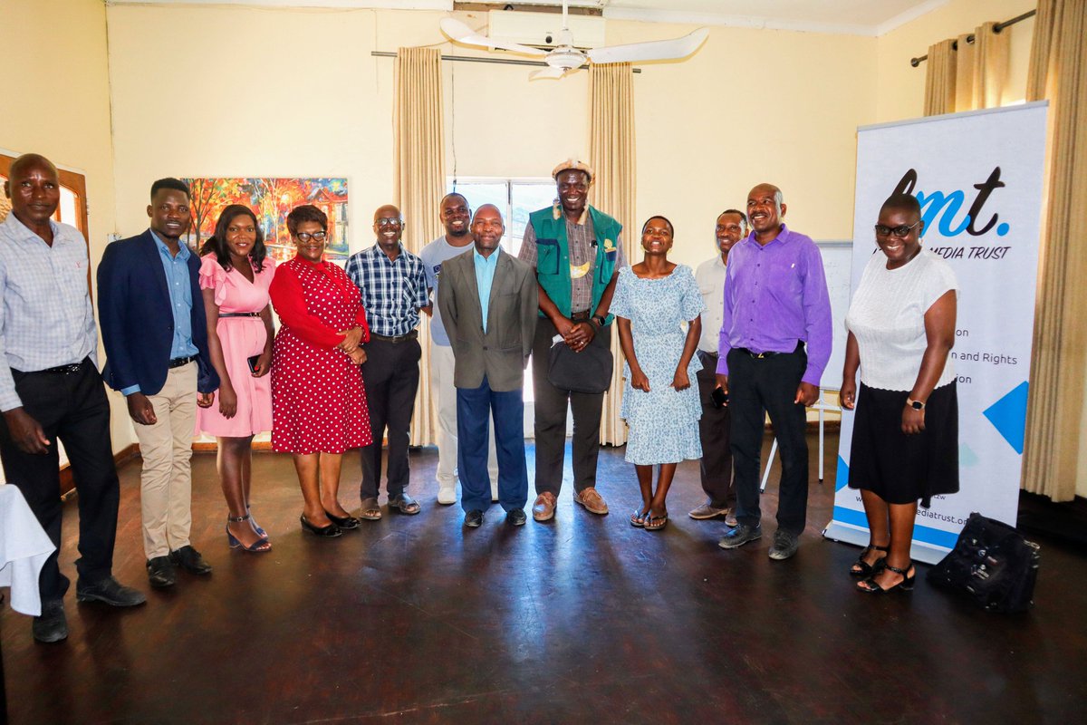 Lowveld Media Trust tweet media