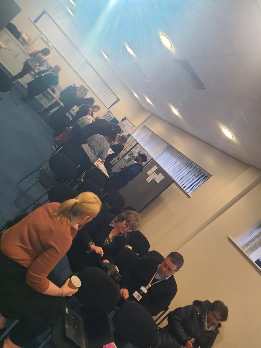 A great showcase of what the Trust has to offer from a EDI lens inc personal safety at work, inclusive leadership approach &amp; how we're meeting your needs in terms of health&amp;wellbeing at our Staff Engagement Event today! <a href="/HayatKez/">Kez Hayat</a> @Mel_Pickup <a href="/_Sajaz/">Saj</a> <a href="/karendawber/">Prof Karen Dawber 🌈</a> <a href="/jetz18/">raquel</a> <a href="/BTHFT/">Bradford Teaching Hospitals NHS FT</a> 💛