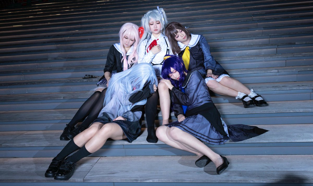 nocturneforyou_'s tweet photo. ••┈┈┈┈┈┈┈┈••

私たちは香港のコスプレ踊ってみたユニット
Nocturne（ノクターン）です！

主にプロセカの踊ってみた動画をあげてます

••┈┈┈┈┈┈┈┈••

Youtube
https://t.co/PSIdLtxN8x

Bilibili
https://t.co/bWCgazm2rE

Instagram
https://t.co/ujXugT2eu9 https://t.co/DggLQAeZDu