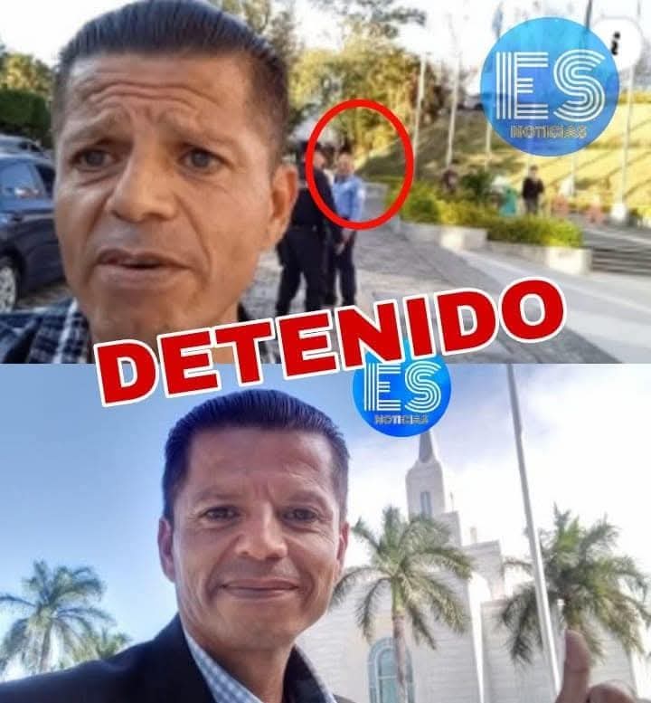 ElTrompudo2022's tweet photo. 🚩 Detención de Sel Ramírez, abogado y creador de contenido en El Salvador.

El abogado Sel Ramírez, conocido por sus videos de denuncia en redes sociales, ha sido detenido y permanece en "El Penalito". Ramírez realizaba contenido en plazas públicas y empresas, denunciando abusos por parte de vigilantes y agentes del CAM. Un agente de la PNC ya había intentado detenerlo por grabar cerca de la Asamblea Legislativa.

Ramírez, quien vivió en Estados Unidos, producía contenido en inglés y español y apoyaba públicamente al presidente Bukele y al partido Nuevas Ideas...