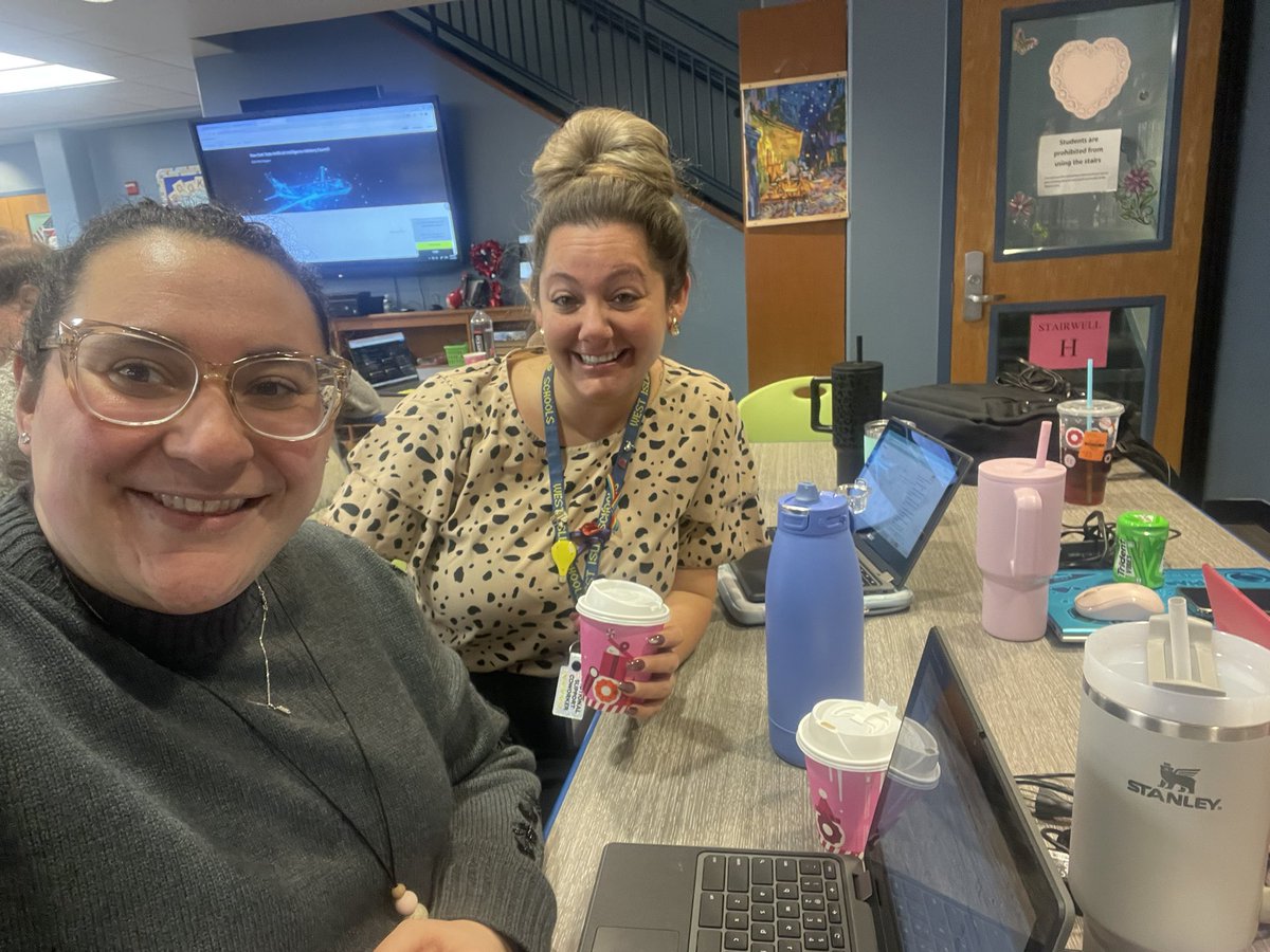 Ready to pilot <a href="/oyoclass/">OYOclass.com</a> with <a href="/MsADomingo/">Ms. A Domingo</a> ! 👩🏻‍💻👩🏼‍💻 #AIPilot #WIProud #StudentAIandCoding <a href="/WIHSLions/">West Islip HS</a>