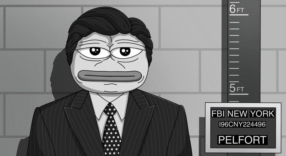 pelfsolana's tweet image. GM ITS CRIME SZN