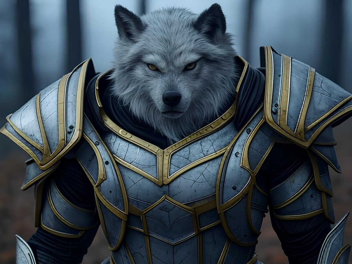 dakhoolia's tweet photo. @orangie 🐺 The pack is assembling.

$GWOLF is not just a token; it’s a symbol for those who thrive in darkness, fight for freedom, and rise above. https://t.co/D1hsSlDkpY