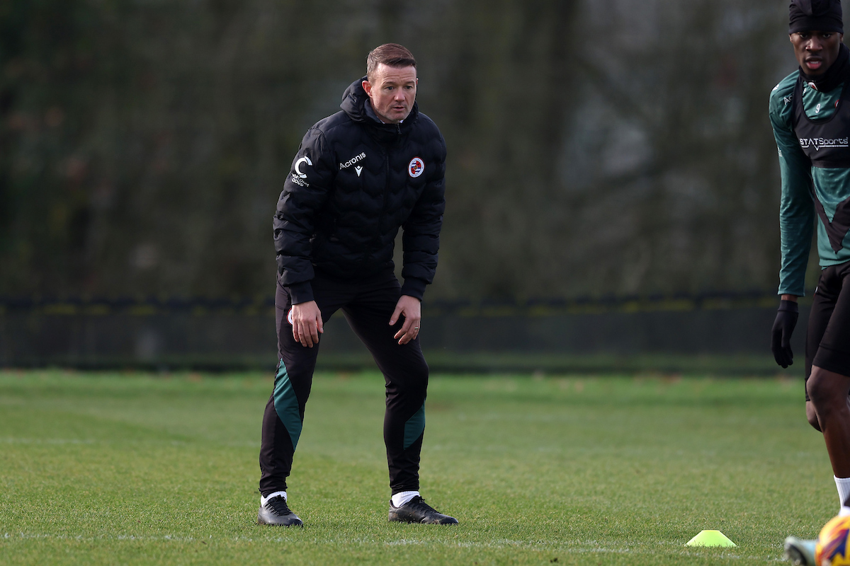 Reading FC tweet media