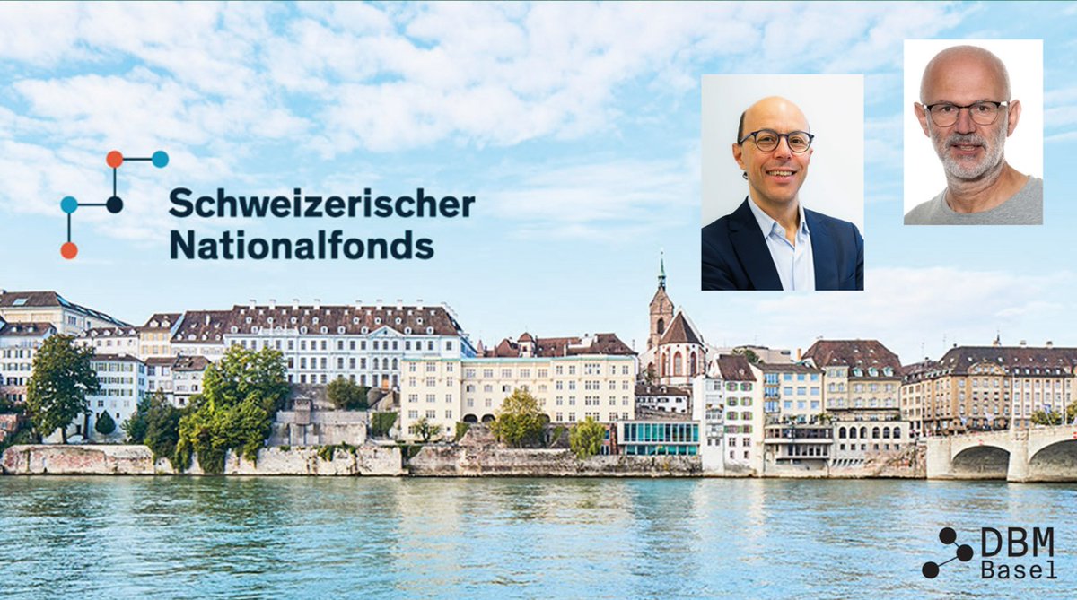 Department of Biomedicine (@depbiomedicine) on Twitter photo 🎉 Huge congratulations to Prof. Dr. <a href="/MomoBentires/">M. Bentires-Alj</a> and Prof. Dr. <a href="/MarcDonath/">Marc Donath</a> from the <a href="/DepBiomedicine/">Department of Biomedicine</a> on winning prestigious SNSF Advanced Grants <a href="/snsf_ch/">Swiss National Science Foundation</a> ! 🏆
Their groundbreaking work in breast cancer metastasis and metabolic disorders exemplifies excellence in research and 🎉 Huge congratulations to Prof. Dr. <a href="/MomoBentires/">M. Bentires-Alj</a> and Prof. Dr. <a href="/MarcDonath/">Marc Donath</a> from the <a href="/DepBiomedicine/">Department of Biomedicine</a> on winning prestigious SNSF Advanced Grants <a href="/snsf_ch/">Swiss National Science Foundation</a> ! 🏆
Their groundbreaking work in breast cancer metastasis and metabolic disorders exemplifies excellence in research and