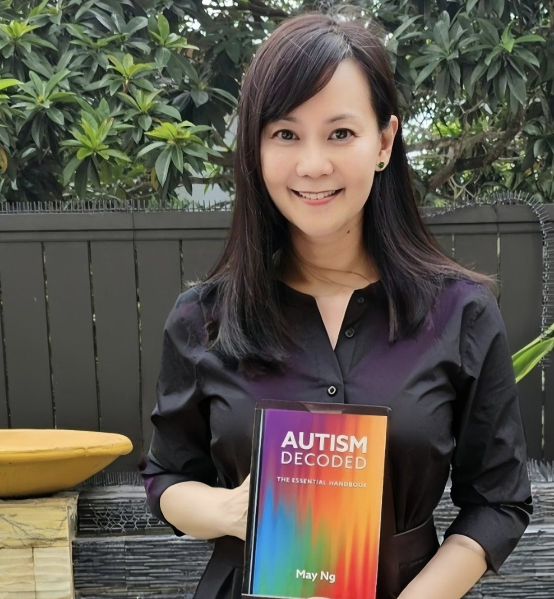 🗞️NEWS: #Diabetes consultant publishes new #book on autism📖

Read more here➡️ tinyurl.com/3z9f26bu