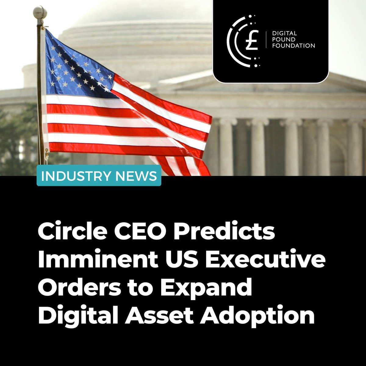 Circle CEO Jeremy Allaire has revealed expectations that President Trump  will soon issue executive orders designed to accelerate the integration of  digital assets into the US financial system. These potential orders could