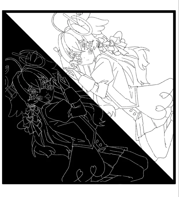 【😈Shorts動画投稿のお知らせ💡】
🔗【bitterchocodecoration 】くるくる回すやつ描いてみた
https://t.co/73j5Yv3cjz
ビターチョコデコレーションの音源に合わせてくるくる回すやつ描いて見ました❗️
筆圧のないペンでイラスト描くの可愛くない〜❓😇 