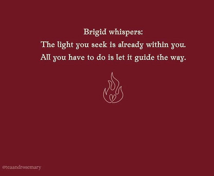 ScorpioLisaM's tweet photo. #Goddess #GoddessBrigid #Brigid #GoddessOfFire #GoddessOfPoets #GoddessOfInspiration https://t.co/R2Jmz8SITi