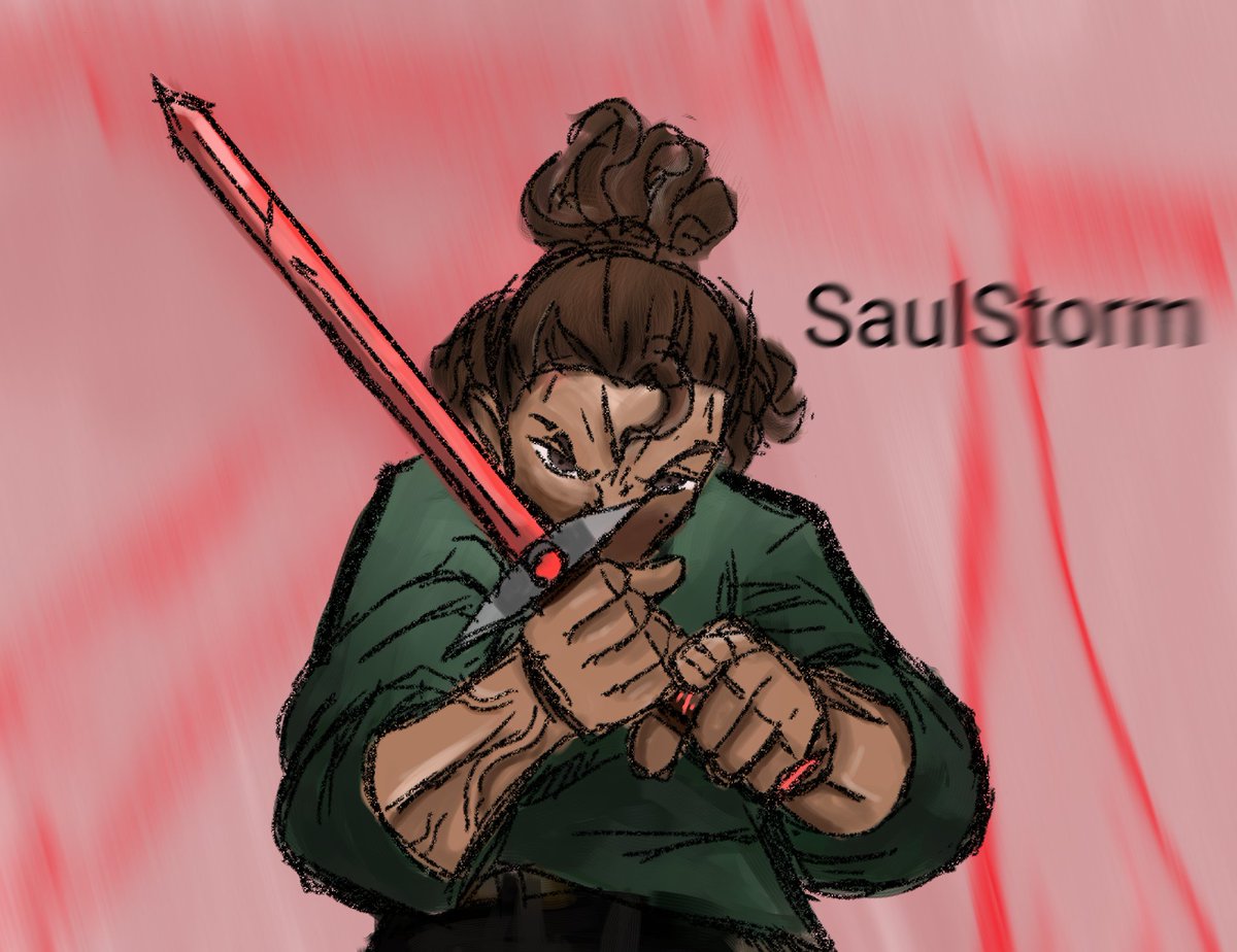 AmationPain's tweet photo. SaulStorm by @ZhejeeScrub https://t.co/kSYqPQPqZ2