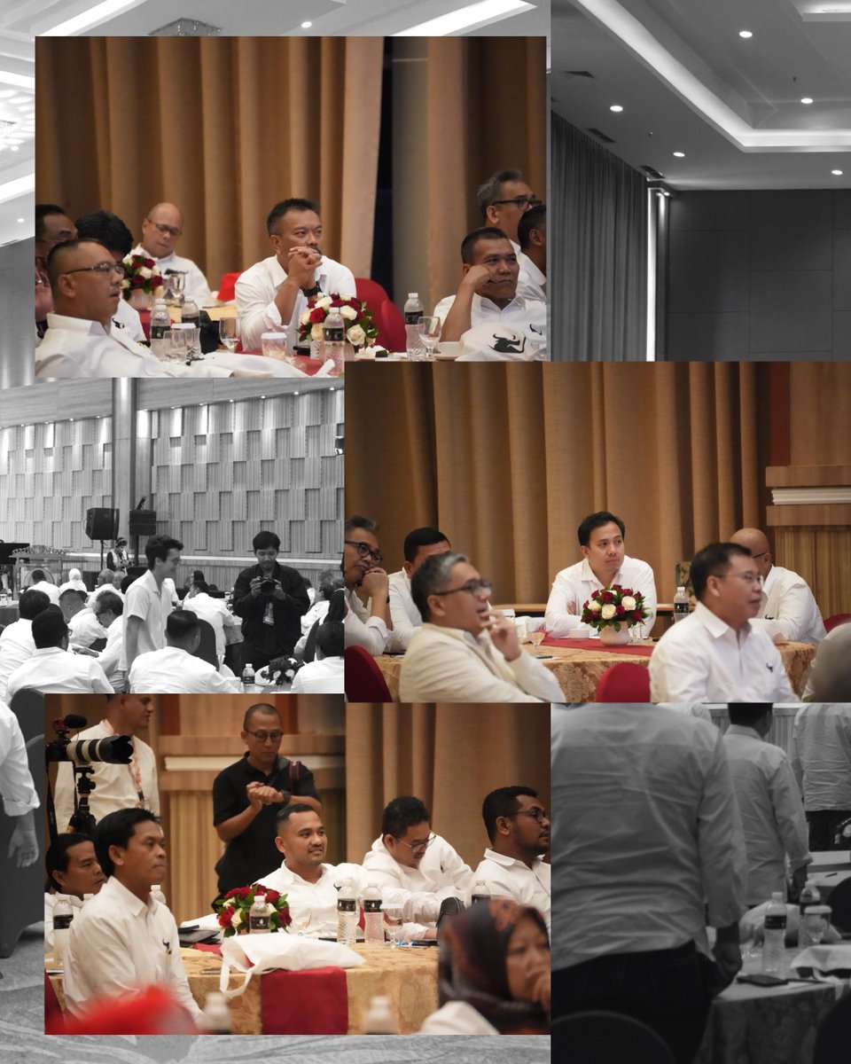DPPBMI's tweet photo. Ketua Umum dan Bendahara Umum DPP BMI beserta Fungsionaris BMI lainnya yang juga menjabat sebagai Anggota DPR RI Fraksi PDI Perjuangan mengikuti kegiatan Sinergi Perjuangan yang di gelar oleh Fraksi PDI Perjuangan di kawasan Puncak, Bogor, Jawa Barat, (16-18/01/2025)

Kegiatan ini bertujuan untuk menguatkan visi,misi dan aksi dalam memperjuangkan keadilan dan kesejahteraan rakyat indonesia.

#PDIPerjuangan
#BantengMudaIndonesia
#MudaBerjuang
#GenerasiGotongRoyong