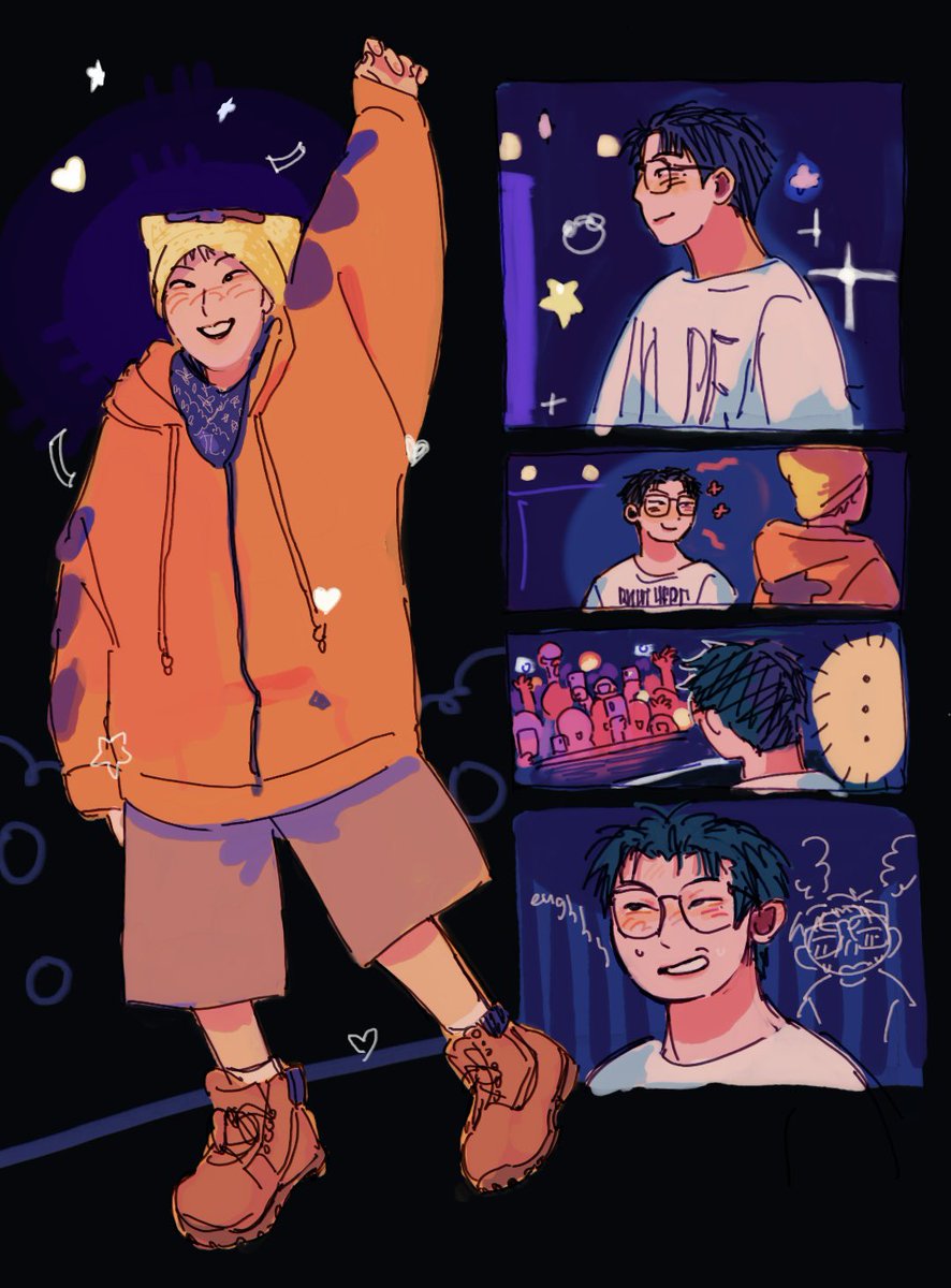 kiramimis's tweet photo. Reaction

#soonhoon #호우 https://t.co/nsuCnER4KX
