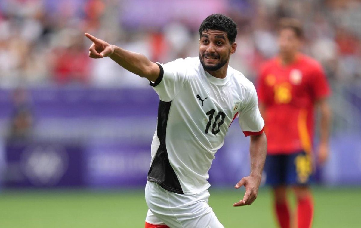 ClubBruggeTRFRS's tweet image. 🚨 Volgens Sacha Tavolieri is Club geïnteresseerd in linksbuiten Ibrahim Adel van #PyramidsFC (Egypte). Het wil de deal van #GetafeFC kapen. 🇪🇬