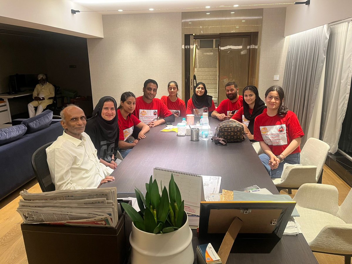 Emerging Bharat Welfare Foundation (@bharatemerging) on Twitter photo 