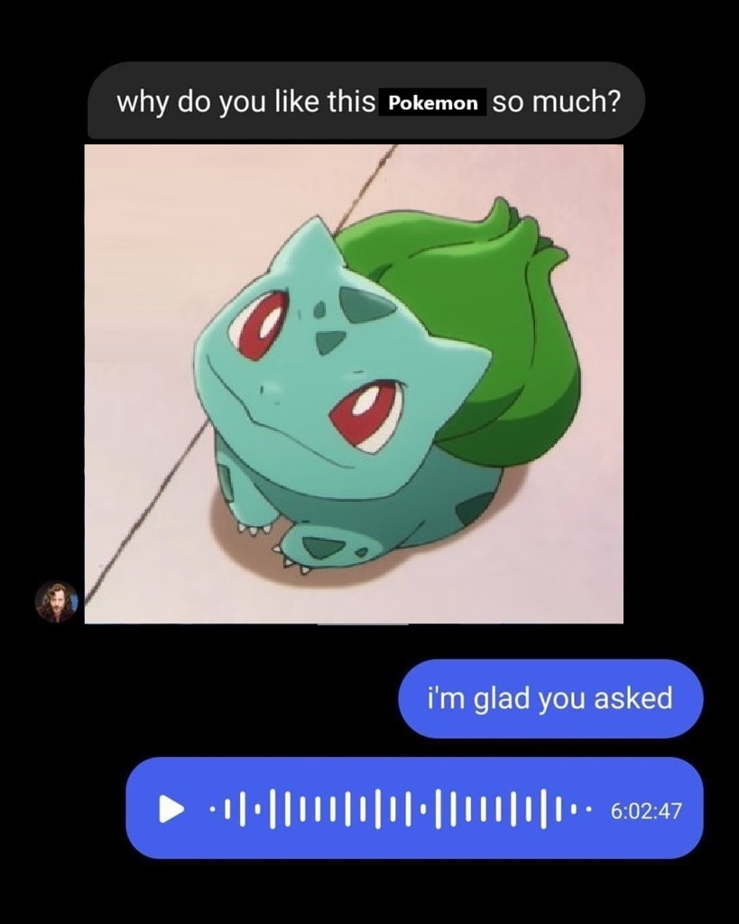 Bulbasaur Propaganda (@bulbaganda) on Twitter photo 