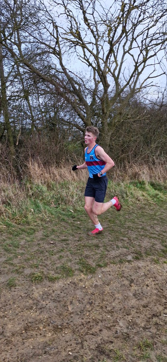 3rd place for Harry today 👍