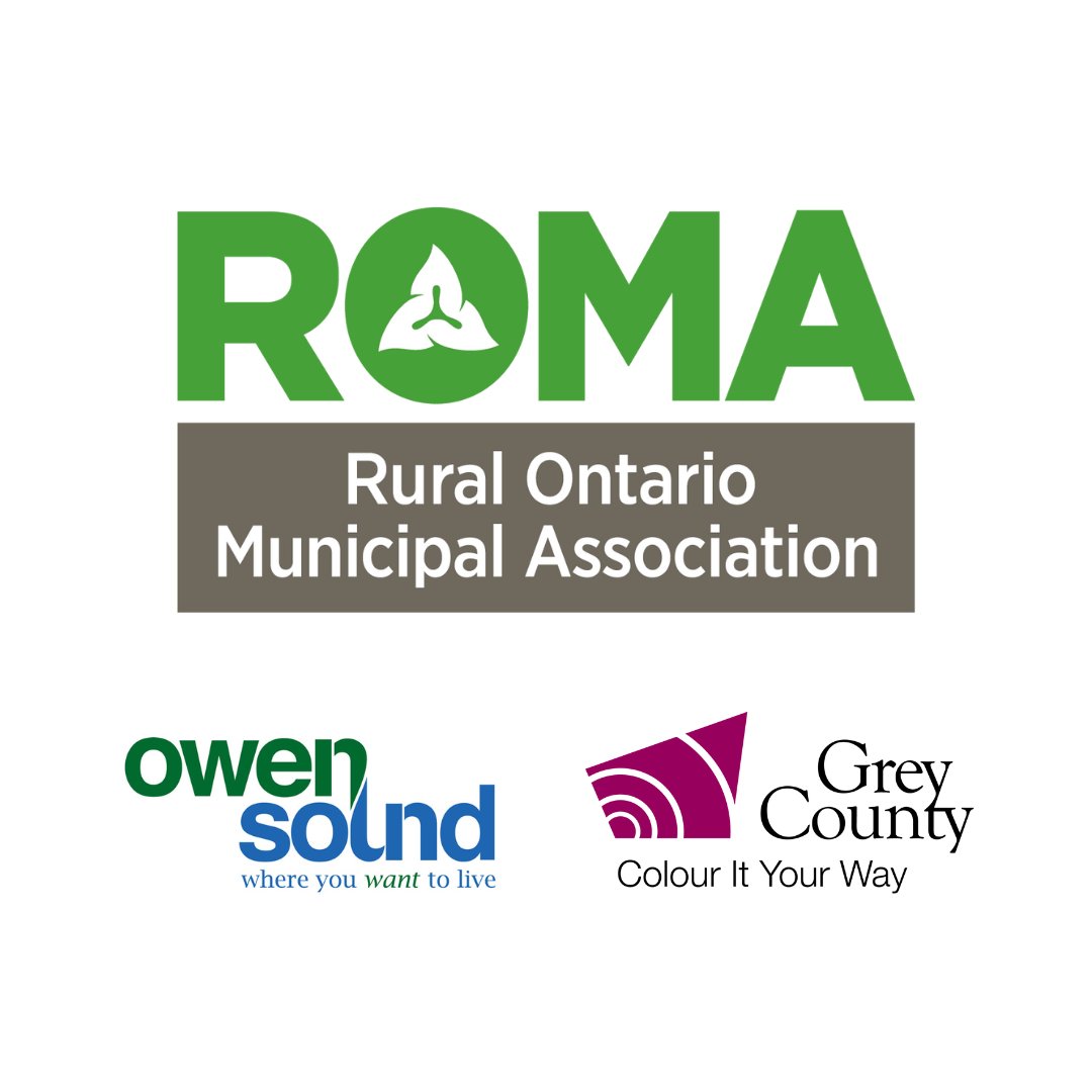 News: Representatives from <a href="/CityOwenSound/">City of Owen Sound</a> and <a href="/GreyCounty/">Grey County</a> met with provincial officials today to discuss the region’s health care needs during the 2025 Rural Ontario Municipal Association (<a href="/ROMA_Ont/">ROMA</a>) Conference.

Media Release: grey.ca/news/owen-soun…