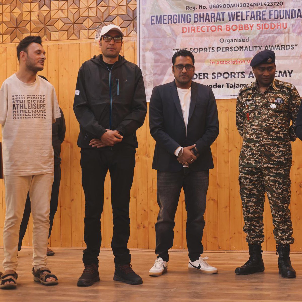 Emerging Bharat Welfare Foundation (@bharatemerging) on Twitter photo 