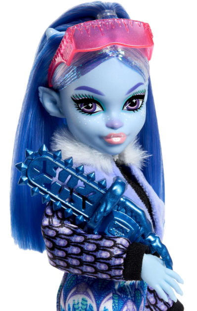 Random_Human333's tweet photo. Monster High Transparents
#MonsterHigh #MonsterHighDolls #MonsterHighGeneration3 #MonsterHighG3 #Fearbook #VenusMcFlytrap #AbbeyBominable #Transparents https://t.co/C8yVSgDF6Z