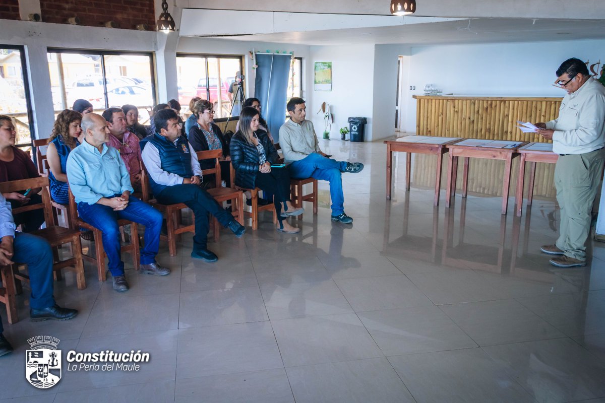 Municipalidad de Constitución tweet media