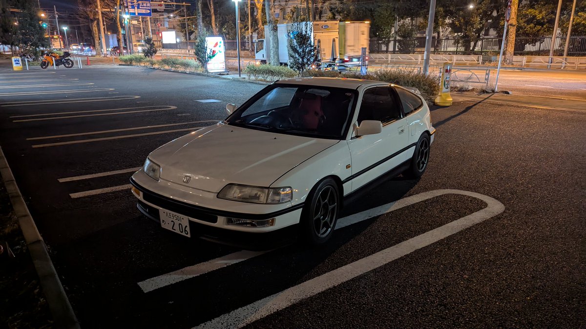 気持ちよくドライブしてたのに帰宅途中に不動車になってまーじ嫌い