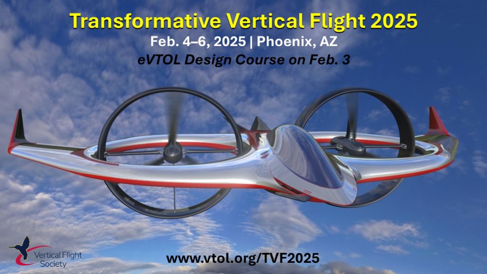 The <a href="/ElectricVTOL/">eVTOL News by The Vertical Flight Society</a> News for Jan. 21, 2025 is online! Read the top #avgeek updates from @ArcherAviation, Beta Technologies, <a href="/jobyaviation/">Joby Aviation</a>, <a href="/Lilium/">Lilium</a>, <a href="/VerticalAero/">Vertical Aerospace</a>, <a href="/WiskAero/">Wisk</a> and more on #eVTOL aircraft and #hydrogen / #electric aviation: mailchi.mp/evtol/evtol-ne…