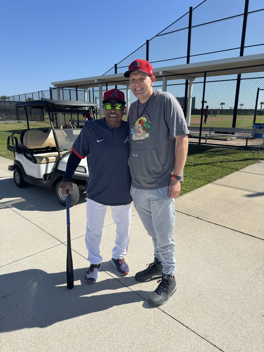 groceryguy538's tweet photo. @RealCJ10 One of the greats. Still teaching the kids down in the minors. https://t.co/tJCLDBp9ha