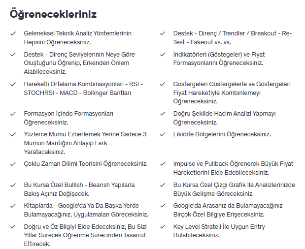 legendtrade000's tweet photo. Benzersiz ve Kapsamlı Teknik Analiz Kursum, Dünyanın en büyük eğitim platformu Udemy üzerinde yayında.

Görsellerde kapsam yazıyor.

Link üzerinden ulaşabilirsiniz : https://t.co/JLXpzpkgoT

#Borsa #kripto #forex #bitcoin https://t.co/IR1bCZ7Nud