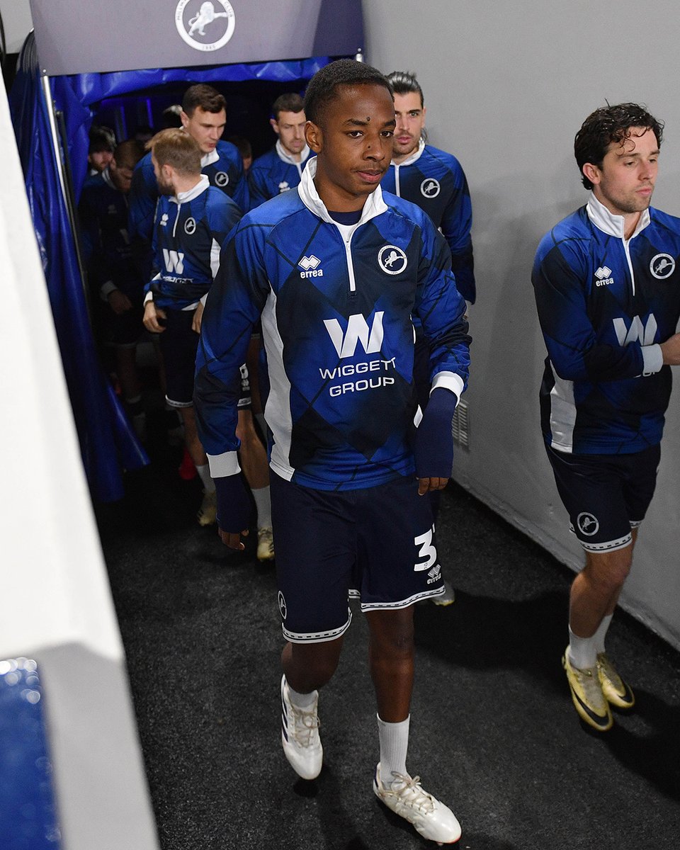 Millwall FC tweet media