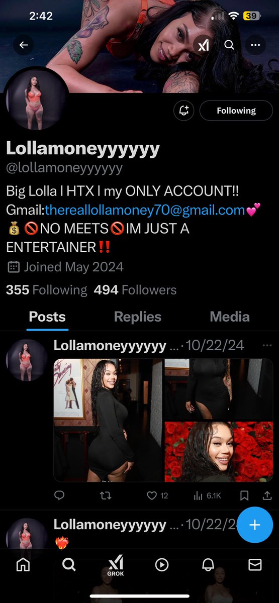 comicgodd667947's tweet photo. Fake account please not my real page https://t.co/VFPq3vjGuT