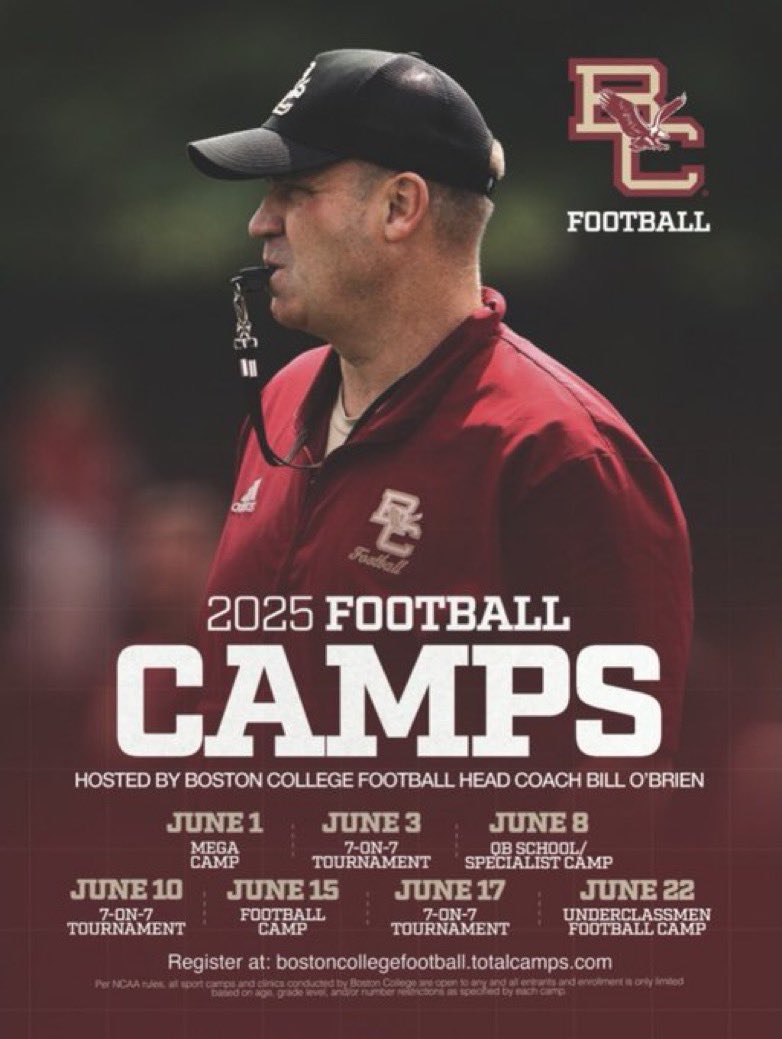 Michael Golden (@mike_golden9) on Twitter photo Thank you <a href="/Coach_JDiBiaso/">Jonathan DiBiaso</a> for the camp invite. Canβt wait to compete!
<a href="/GreenwichFB/">Greenwich Football</a> <a href="/coachmorello77/">Anthony Morello</a> Thank you <a href="/Coach_JDiBiaso/">Jonathan DiBiaso</a> for the camp invite. Canβt wait to compete!
<a href="/GreenwichFB/">Greenwich Football</a> <a href="/coachmorello77/">Anthony Morello</a>