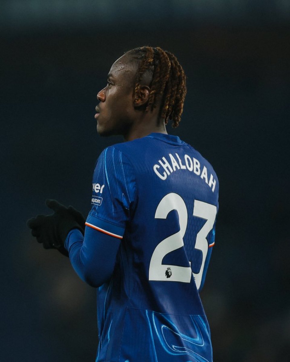 So nice to see Chalobah back in blue. 💙