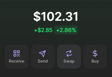 grandmalvr's tweet photo. Saw too many YNs here larping

"OMG I MADE 0.2 -> 100 SOL!!!"

Imma double it down and make it 0.4

Trump, prove me this is the golden bullrun.

Let's see - 🫣 https://t.co/QUxMMnx5SN