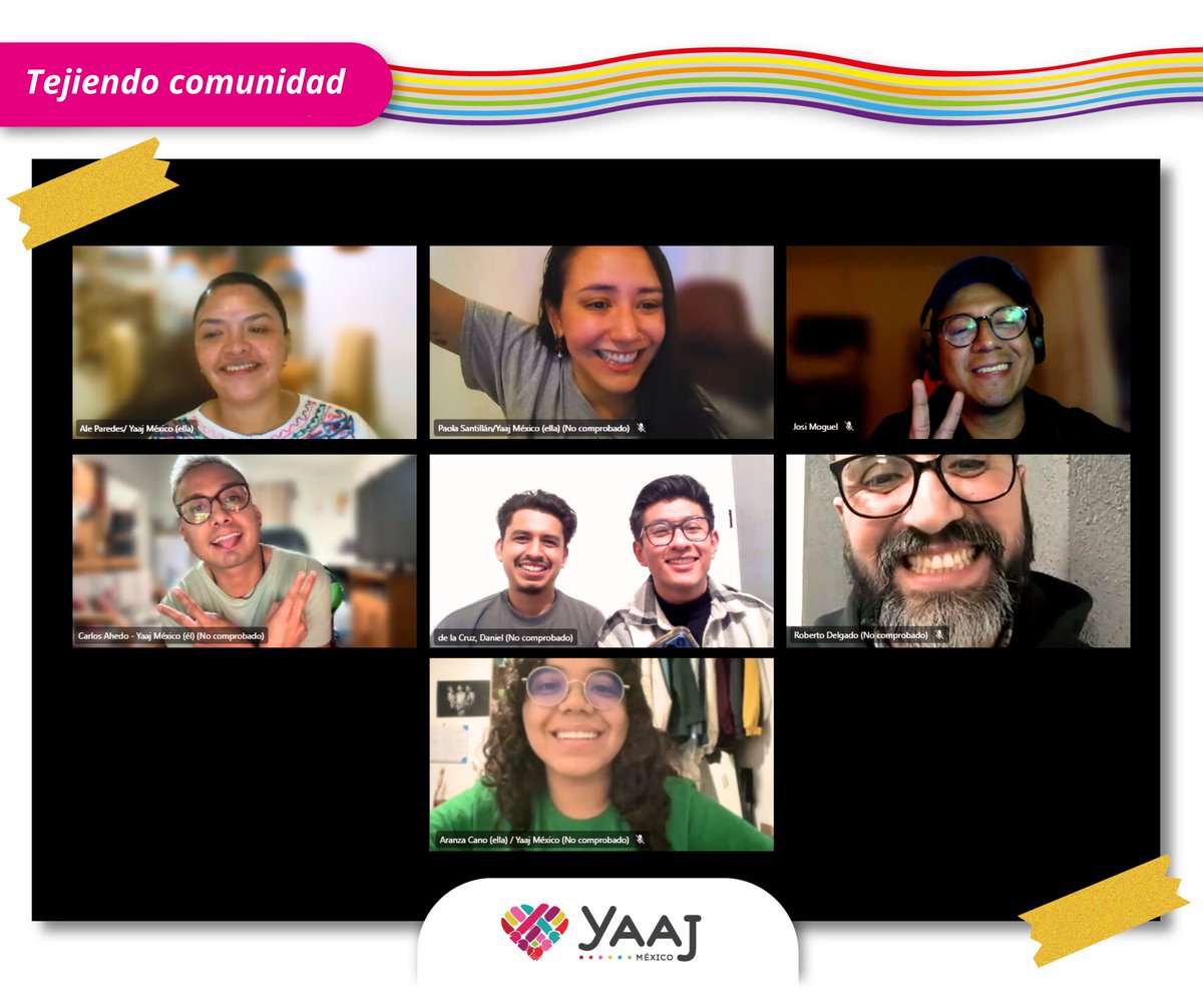 Yaaj México® tweet media