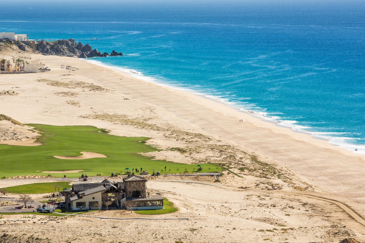 The Quivira Golf Club is the perfect place to have the game of your life: Incredible ocean views, a Jack Nicklaus Signature course and all you need to experience golf like a pro ⛳️

#quivira #quiviraloscabos #golf #golfing #wellness #oceanview