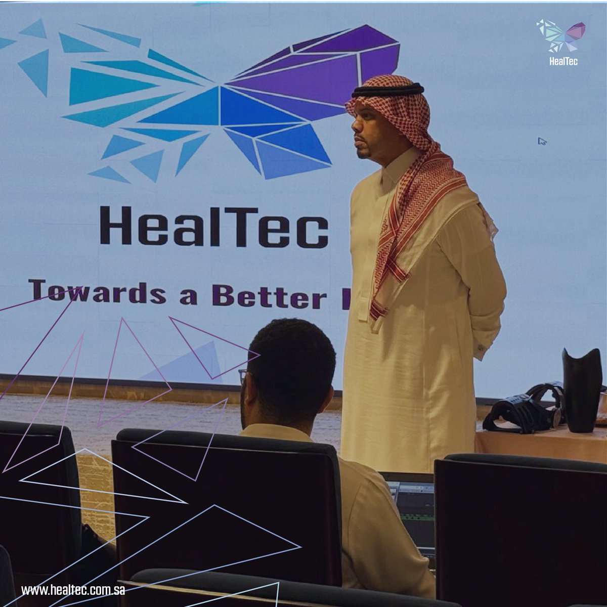 تحسين تجربة المريض، خطوة بخطوة! عرض مصنع هيل تك مجموعة من أجهزة الأطراف الصناعية والجبائر المصنعة محليًا في مستشفى أندلسية، بهدف تعزيز تجربة المريض وتحسين نتائج التعافي باستخدام نهج التصميم المرتكز على المريض
#healtech #orthotics #prothesis #أطراف_صناعية #جبائر  #saudimade