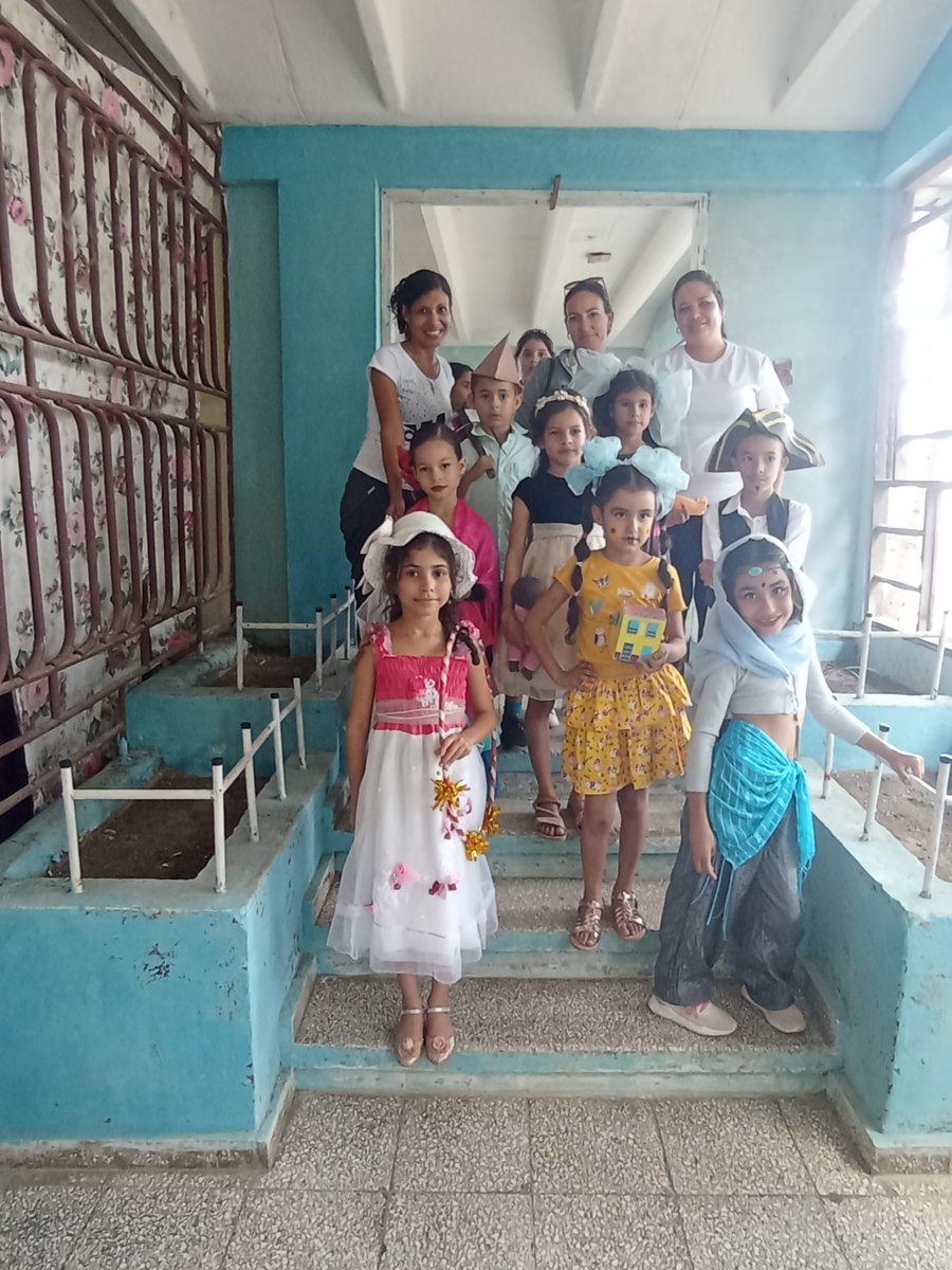 YMarquezSanchez's tweet photo. Brigada José Martí presente en el Balance del Trabajo de la Educación General en Rafael Freyre Torres 2024. 
#MiBrigadaSigueAqui
#EducacionFreyre
#EducacionHolguin
#HolguinSi https://t.co/g1LerKmQOS