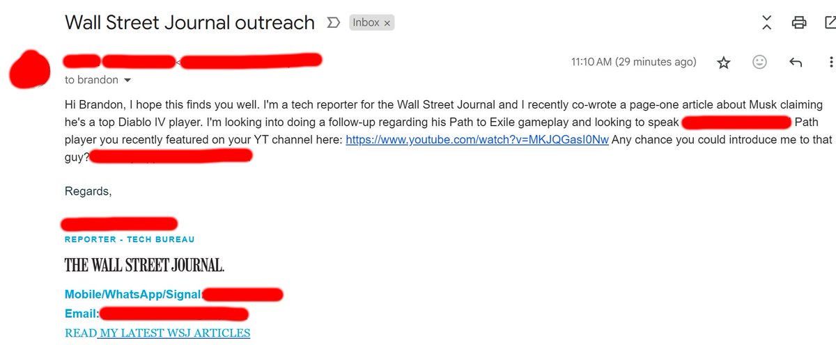 Atrioc's tweet image. The New York Times just reached out to interview....

My moderator.

Because he plays so much Path of Exile.