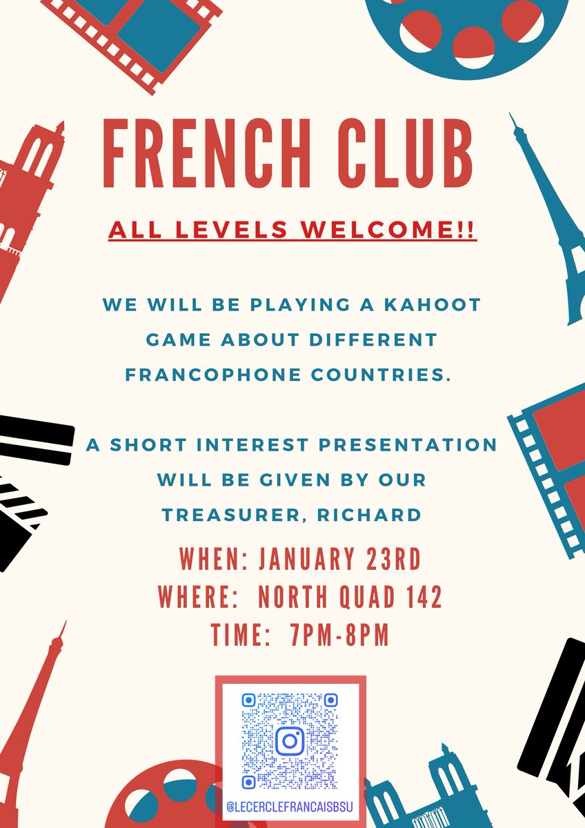 Modern Languages and Classics (@ballstatemlc) on Twitter photo 