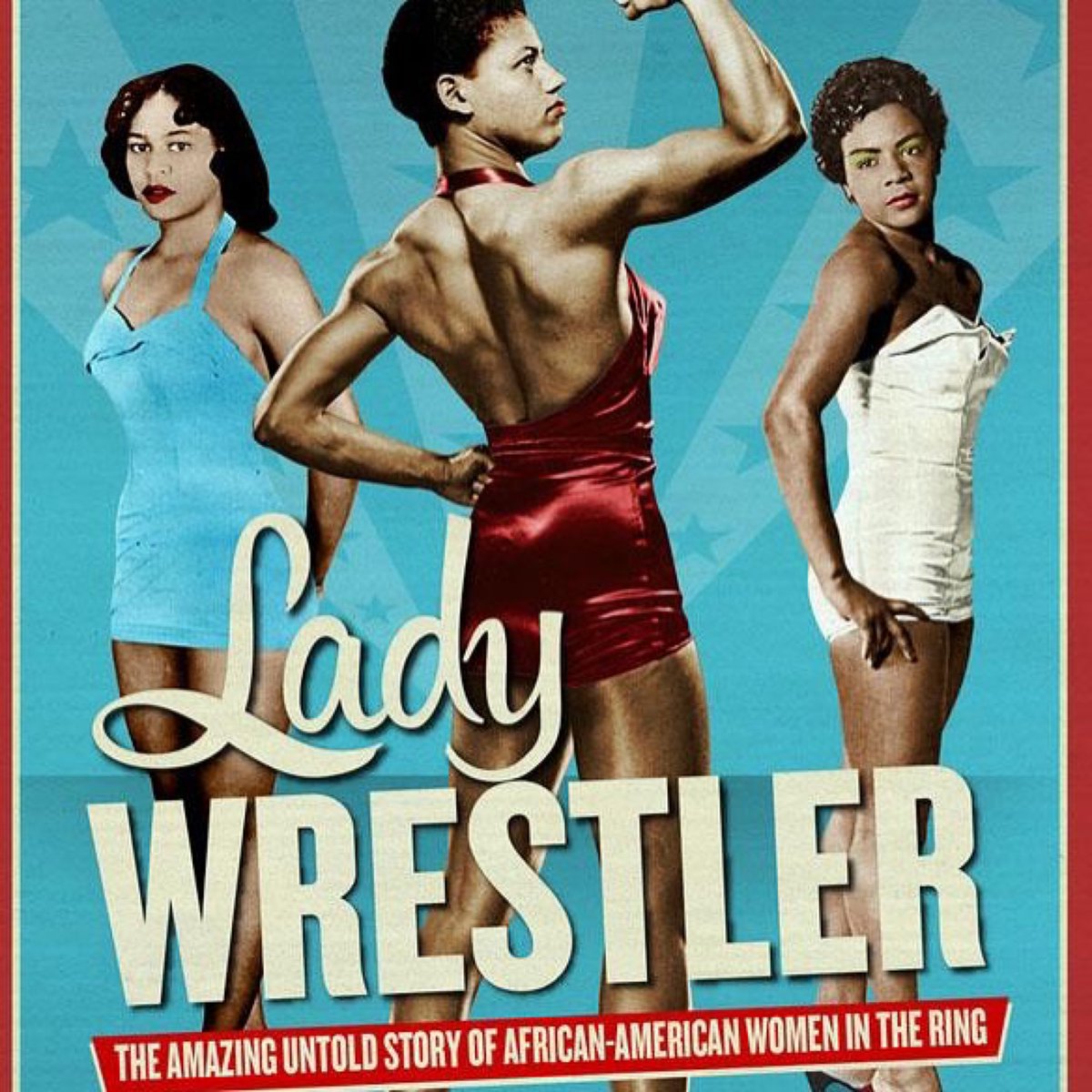 Trinity (@thetrinity_fatu) on Twitter photo .<a href="/QOTRmovie/">Queen of the Ring</a>
Babs Wingo. Ethel Johnson. Marva Scott. These three sisters were the first to break the color barrier in women’s wrestling when they teamed up with Mildred Burke and Billy Wolfe. There’s a great documentary out now called “Lady Wrestler” if you’d like to learn more. .<a href="/QOTRmovie/">Queen of the Ring</a>
Babs Wingo. Ethel Johnson. Marva Scott. These three sisters were the first to break the color barrier in women’s wrestling when they teamed up with Mildred Burke and Billy Wolfe. There’s a great documentary out now called “Lady Wrestler” if you’d like to learn more.