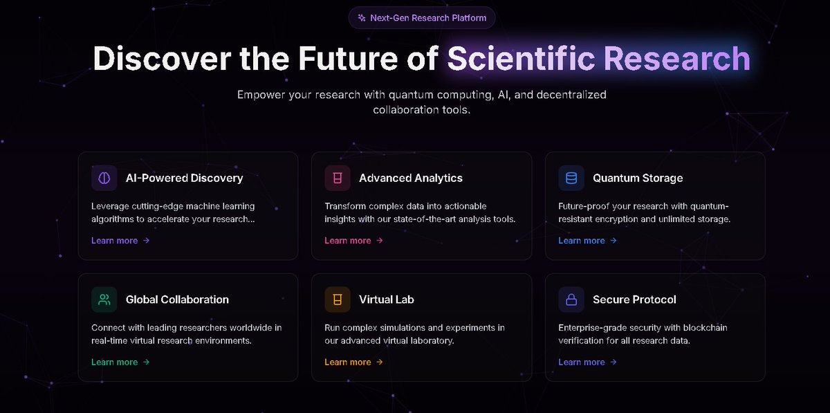 Hayess5178's tweet image. Aped a bag of $LAB on @Uniswap $ETH. 1m market cap holding as support✅. Breaking out the falling wedge🚀.

#Labda @labdaeth is a revolutionary marketplace where researchers and funders unite to advance scientific discovery through blockchain technology. Validators maintain the…